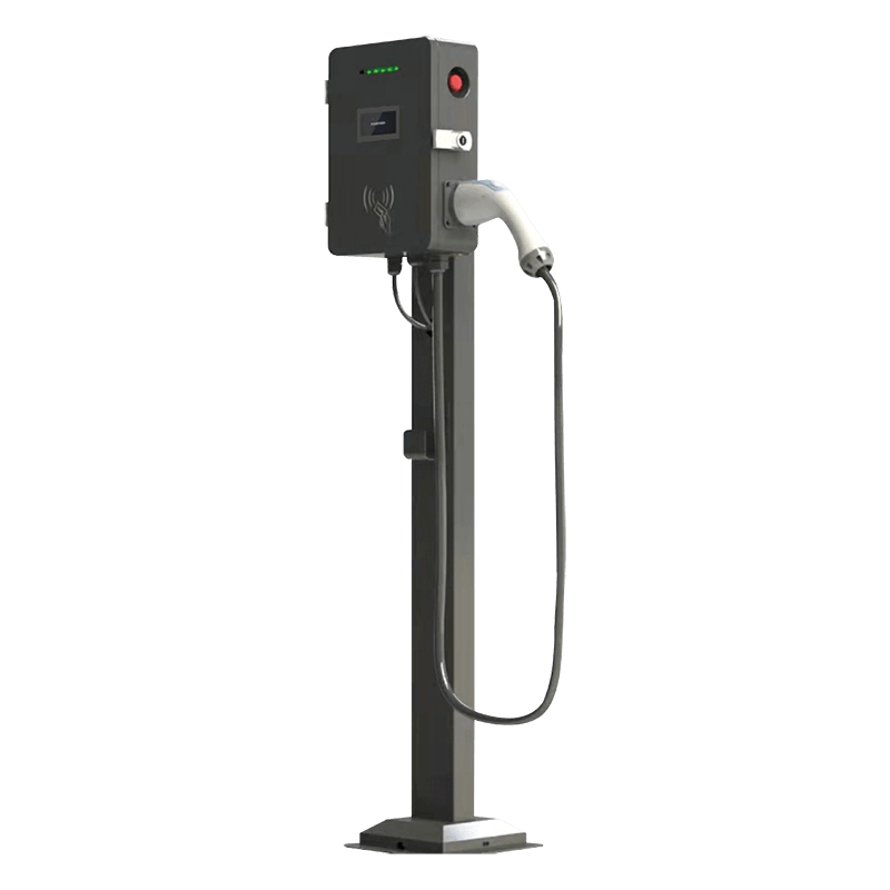 电动汽车交流充电桩7kW商用版